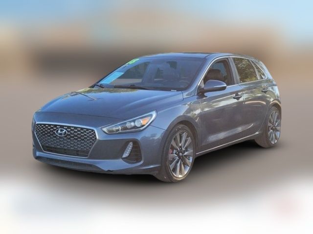 2018 Hyundai Elantra GT Sport