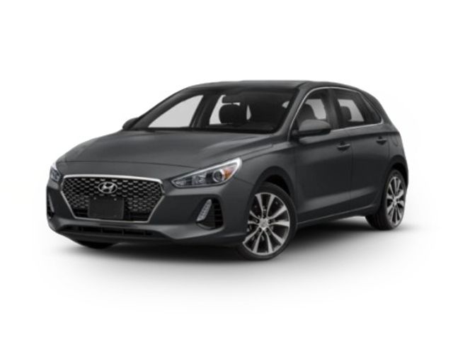 2018 Hyundai Elantra GT Sport