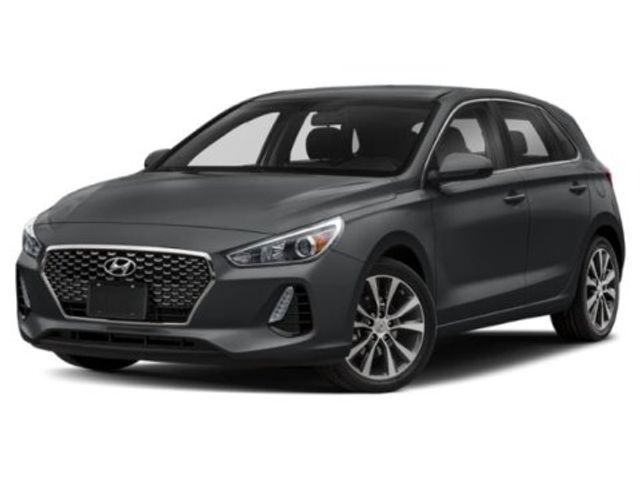 2018 Hyundai Elantra GT Sport