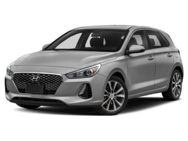 2018 Hyundai Elantra GT Sport