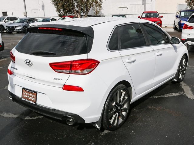 2018 Hyundai Elantra GT Sport