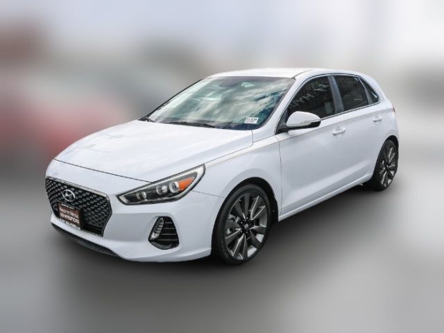 2018 Hyundai Elantra GT Sport