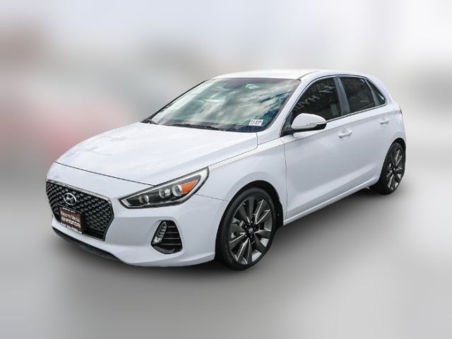 2018 Hyundai Elantra GT Sport