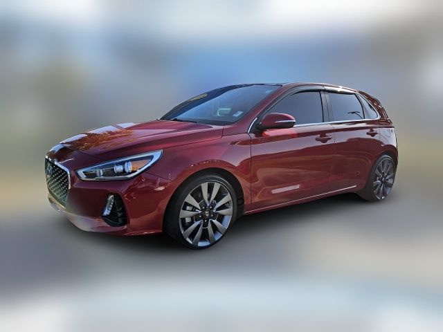 2018 Hyundai Elantra GT Sport