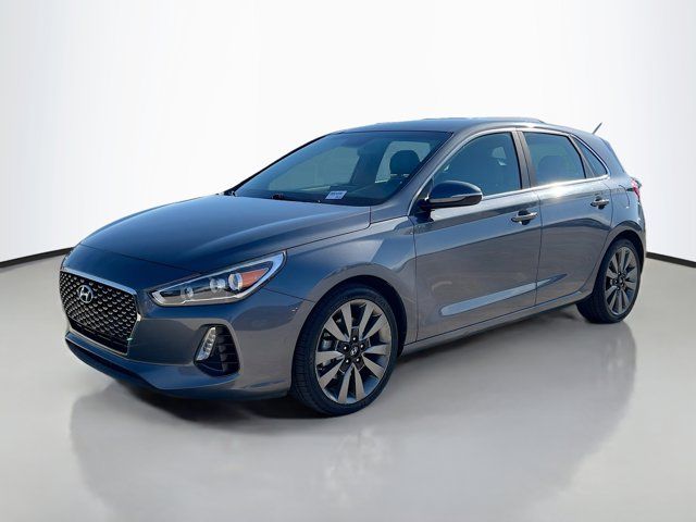 2018 Hyundai Elantra GT Sport