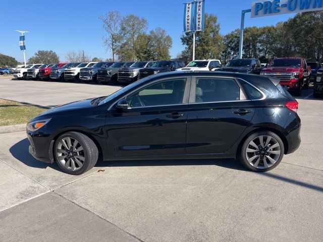 2018 Hyundai Elantra GT Sport