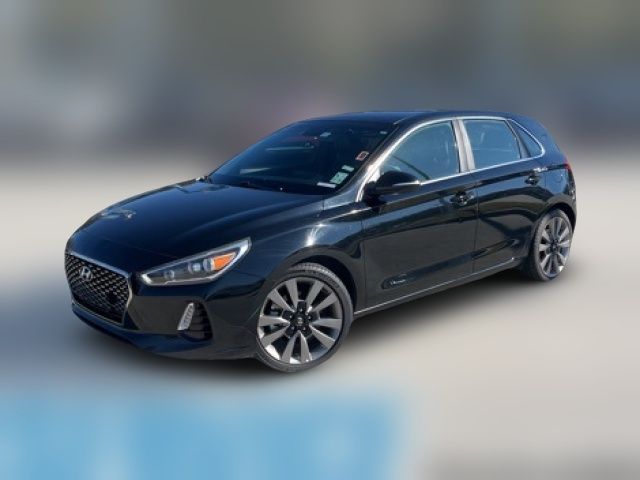 2018 Hyundai Elantra GT Sport