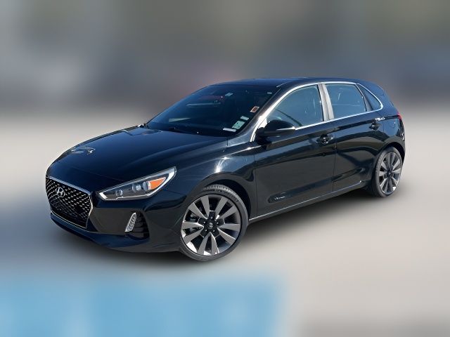 2018 Hyundai Elantra GT Sport