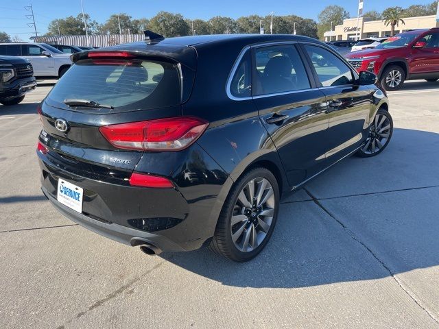 2018 Hyundai Elantra GT Sport