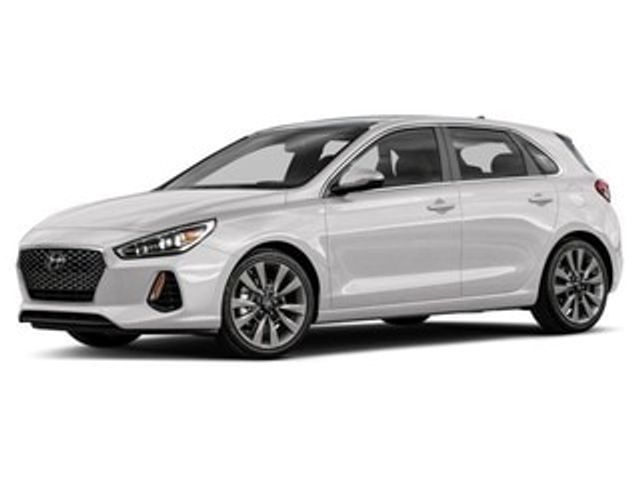 2018 Hyundai Elantra GT Sport