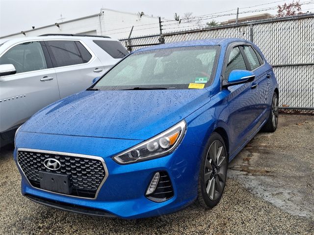 2018 Hyundai Elantra GT Sport