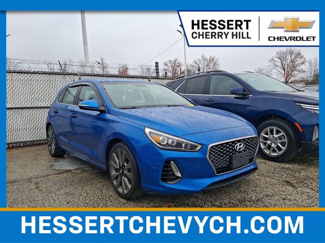 2018 Hyundai Elantra GT Sport