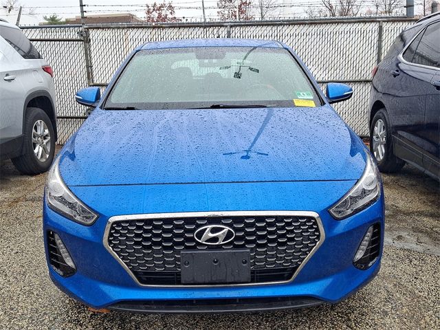 2018 Hyundai Elantra GT Sport