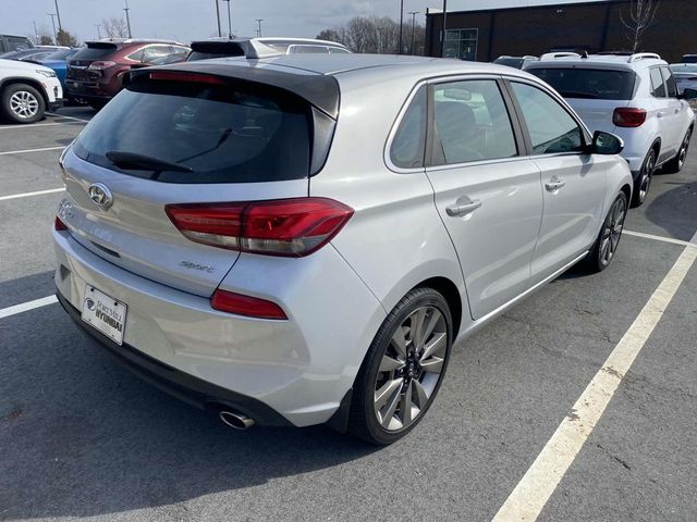 2018 Hyundai Elantra GT Sport