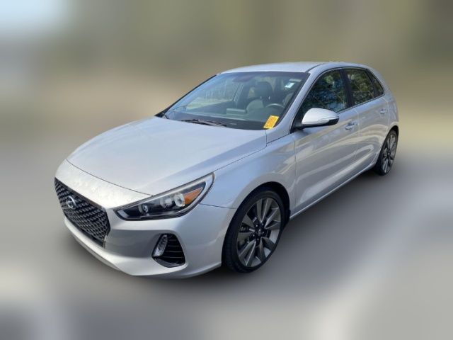 2018 Hyundai Elantra GT Sport