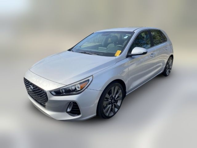 2018 Hyundai Elantra GT Sport