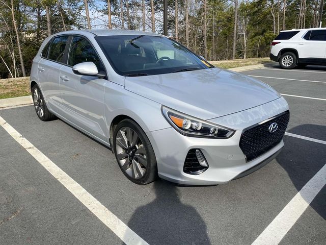 2018 Hyundai Elantra GT Sport