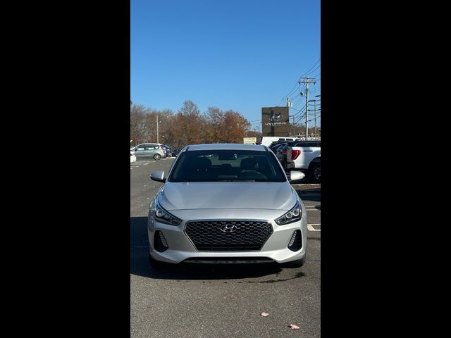 2018 Hyundai Elantra GT Sport