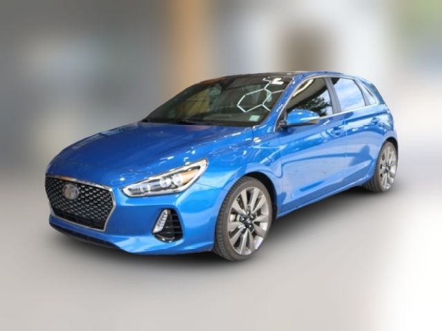 2018 Hyundai Elantra GT Sport