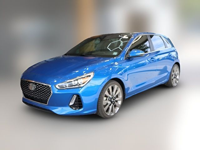 2018 Hyundai Elantra GT Sport