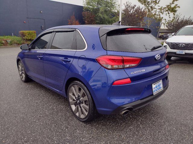 2018 Hyundai Elantra GT Sport