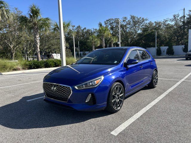 2018 Hyundai Elantra GT Sport