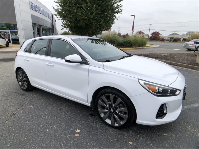 2018 Hyundai Elantra GT Sport