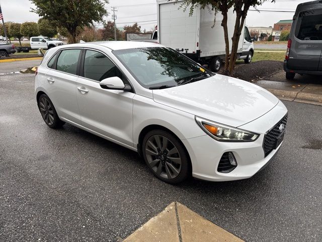 2018 Hyundai Elantra GT Sport