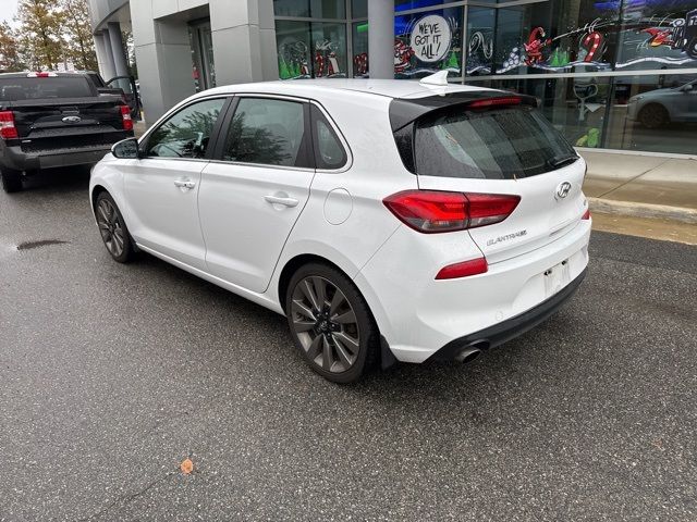 2018 Hyundai Elantra GT Sport