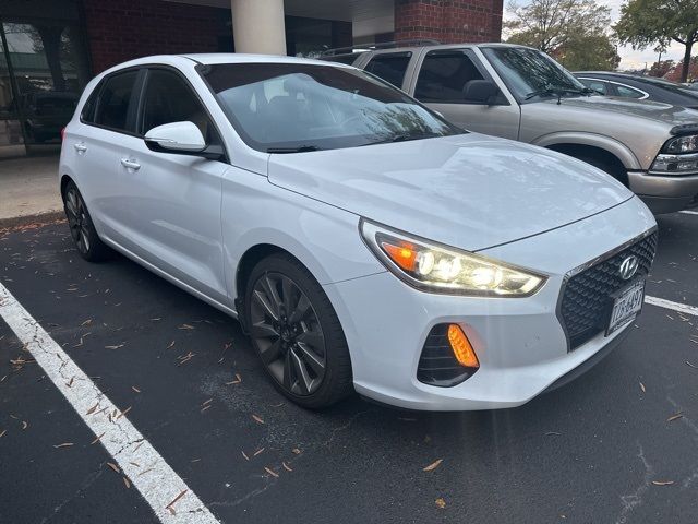 2018 Hyundai Elantra GT Sport