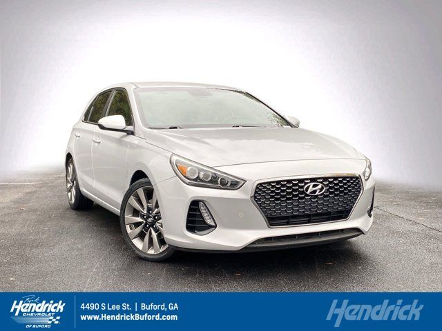 2018 Hyundai Elantra GT Sport