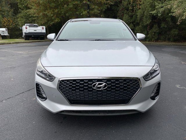 2018 Hyundai Elantra GT Sport