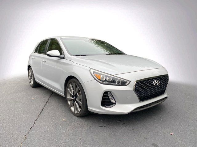 2018 Hyundai Elantra GT Sport