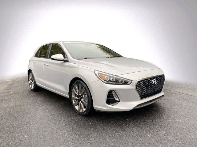 2018 Hyundai Elantra GT Sport