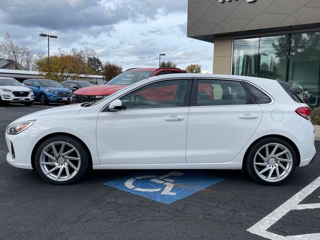 2018 Hyundai Elantra GT Sport