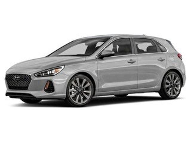 2018 Hyundai Elantra GT Sport