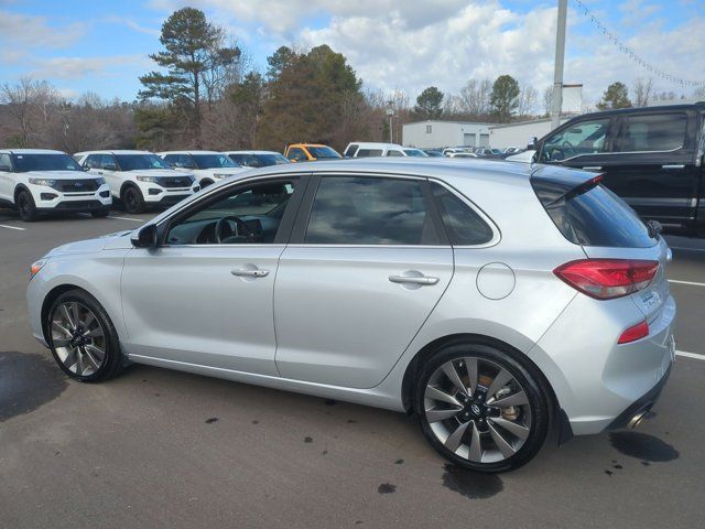 2018 Hyundai Elantra GT Sport