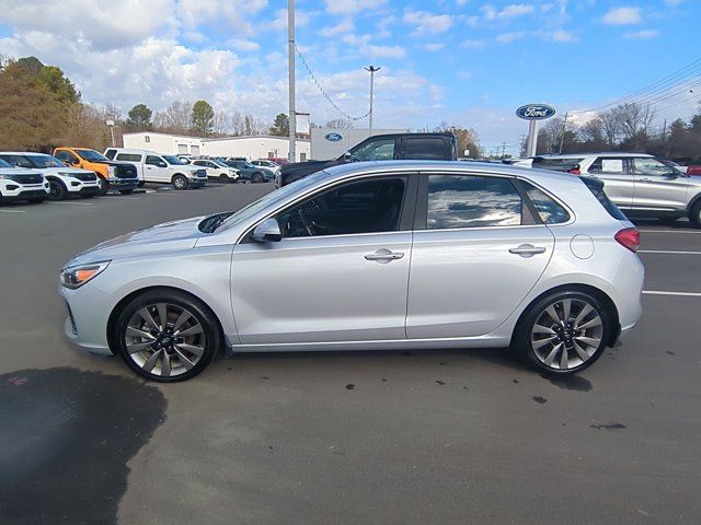 2018 Hyundai Elantra GT Sport