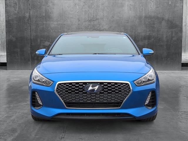 2018 Hyundai Elantra GT Sport