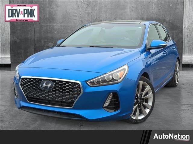 2018 Hyundai Elantra GT Sport