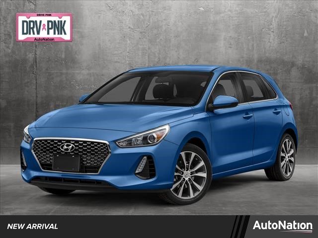 2018 Hyundai Elantra GT Sport