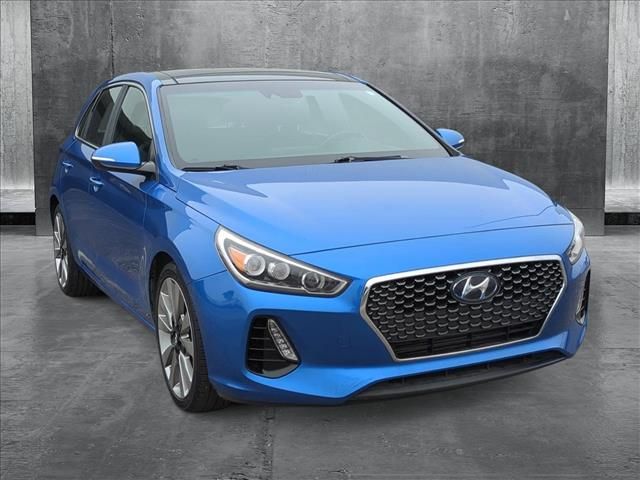 2018 Hyundai Elantra GT Sport