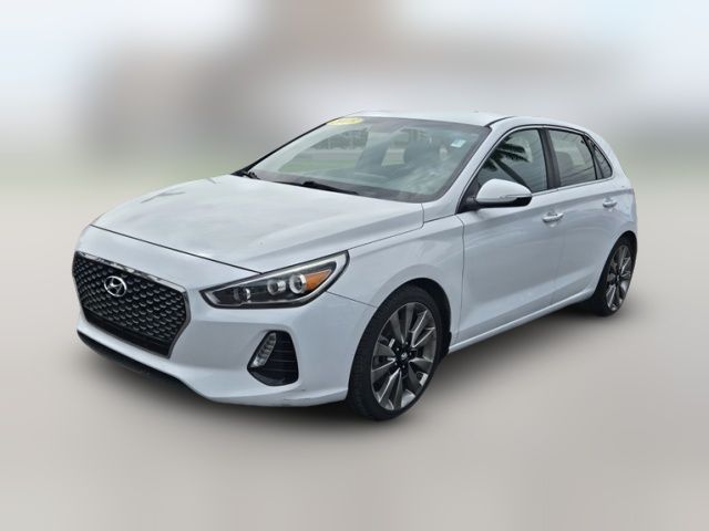 2018 Hyundai Elantra GT Sport
