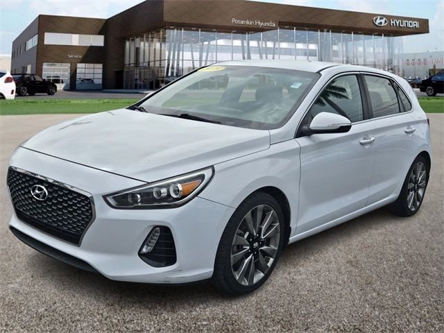 2018 Hyundai Elantra GT Sport