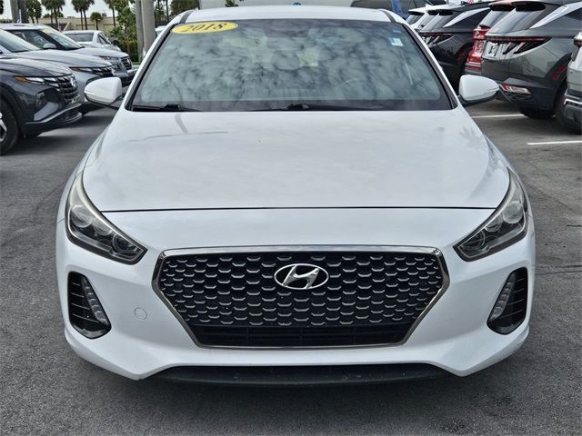 2018 Hyundai Elantra GT Sport
