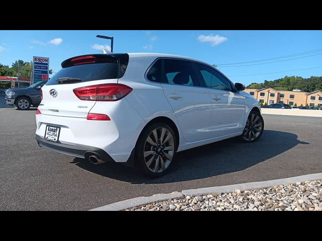 2018 Hyundai Elantra GT Sport