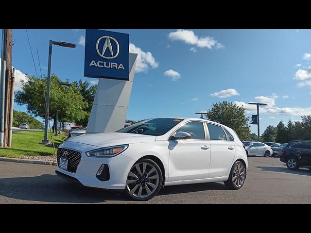 2018 Hyundai Elantra GT Sport