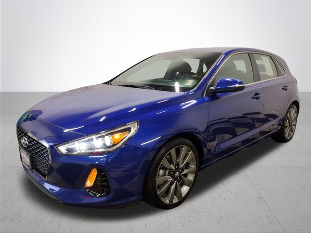 2018 Hyundai Elantra GT Sport