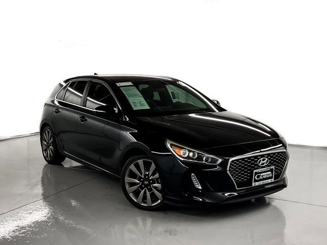 2018 Hyundai Elantra GT Sport