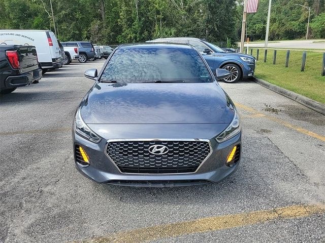 2018 Hyundai Elantra GT Sport